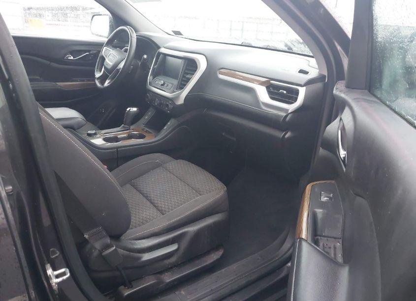 Photo 5 of 2017 Gmc Acadia SLE-2 (VIN 1GKKNSLS9HZ146234)