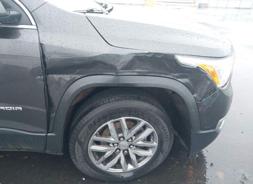 Photo 6 of 2017 Gmc Acadia SLE-2 (VIN 1GKKNSLS9HZ146234)