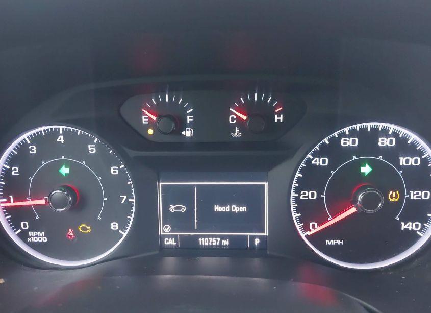 Photo 7 of 2017 Gmc Acadia SLE-2 (VIN 1GKKNSLS9HZ146234)