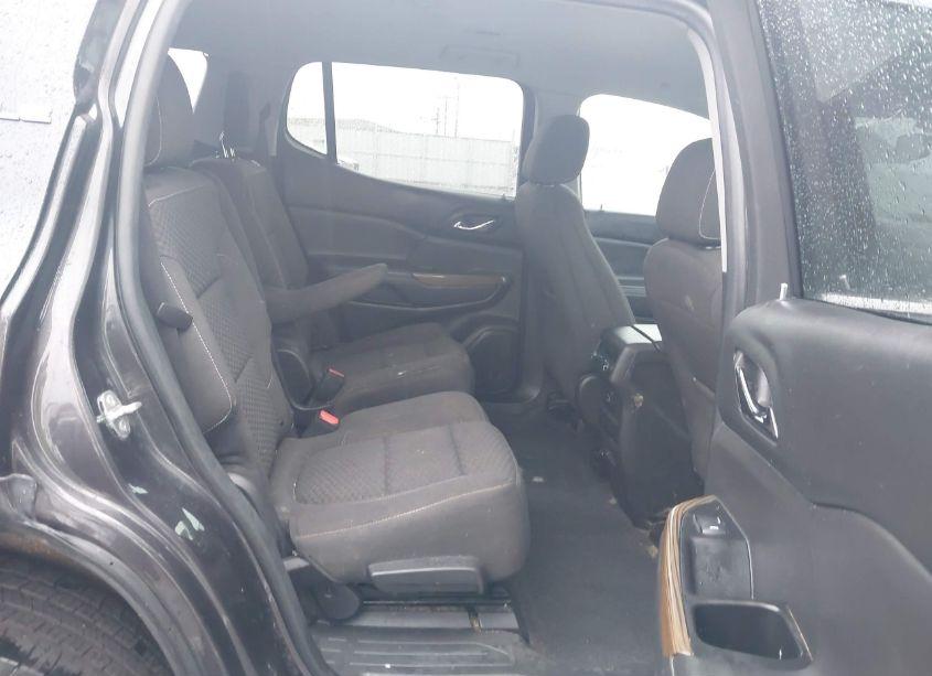 Photo 8 of 2017 Gmc Acadia SLE-2 (VIN 1GKKNSLS9HZ146234)