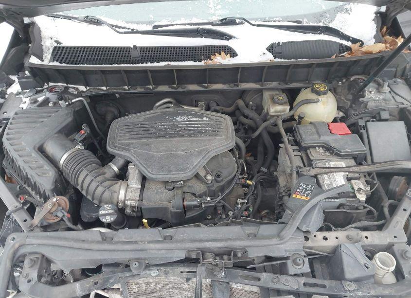 Photo 10 of 2017 Gmc Acadia SLE-2 (VIN 1GKKNSLS9HZ205606)