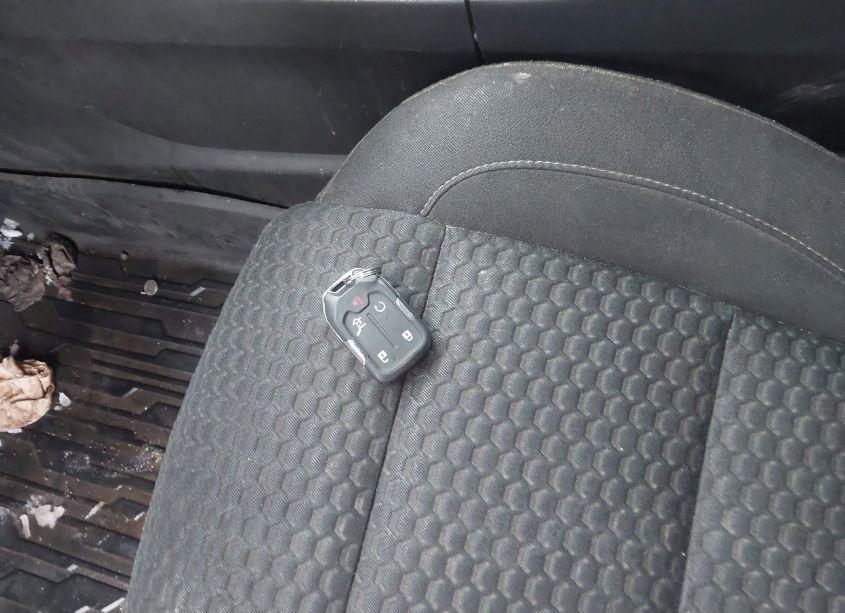 Photo 11 of 2017 Gmc Acadia SLE-2 (VIN 1GKKNSLS9HZ205606)