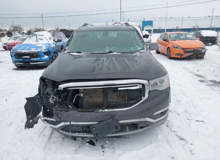 Photo 12 of 2017 Gmc Acadia SLE-2 (VIN 1GKKNSLS9HZ205606)
