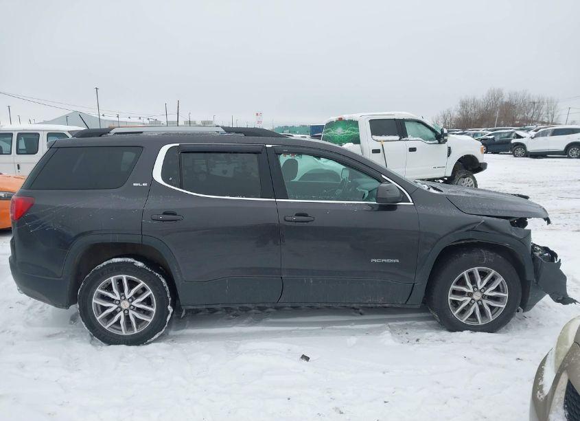 Photo 13 of 2017 Gmc Acadia SLE-2 (VIN 1GKKNSLS9HZ205606)