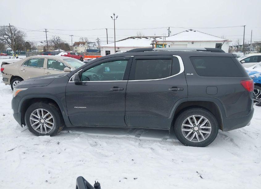 Photo 14 of 2017 Gmc Acadia SLE-2 (VIN 1GKKNSLS9HZ205606)