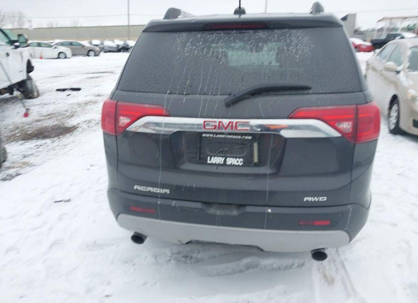 Photo 16 of 2017 Gmc Acadia SLE-2 (VIN 1GKKNSLS9HZ205606)