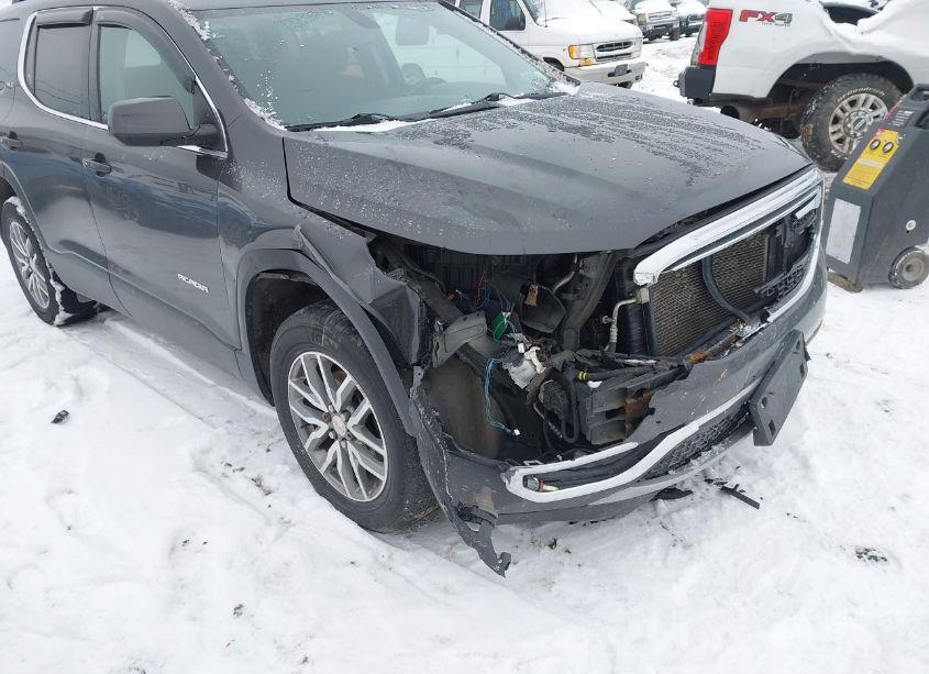 Photo 17 of 2017 Gmc Acadia SLE-2 (VIN 1GKKNSLS9HZ205606)