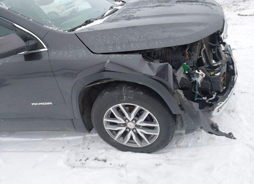 Photo 18 of 2017 Gmc Acadia SLE-2 (VIN 1GKKNSLS9HZ205606)