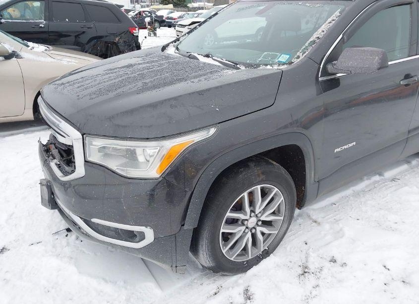 Photo 19 of 2017 Gmc Acadia SLE-2 (VIN 1GKKNSLS9HZ205606)
