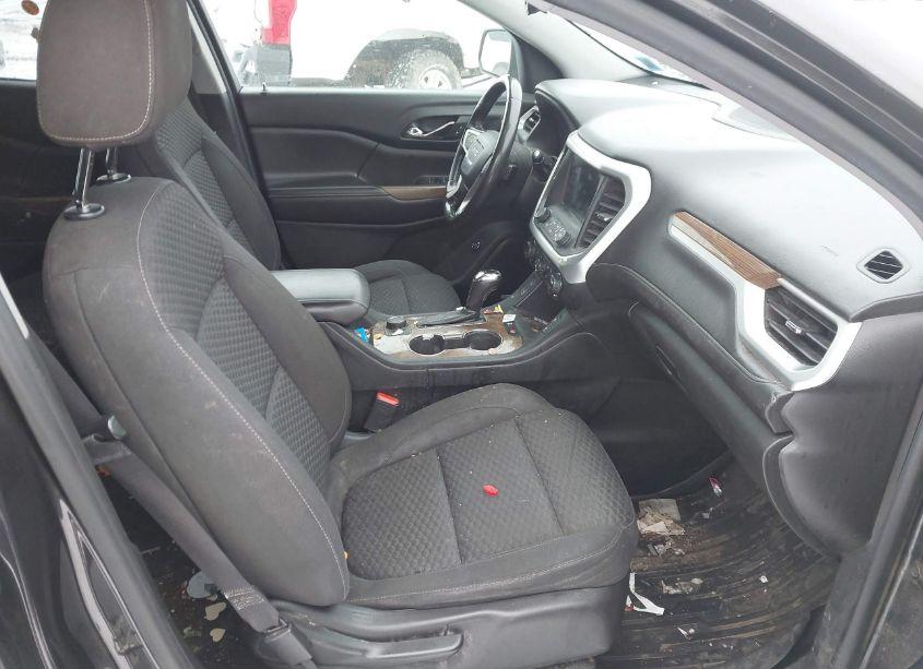 Photo 5 of 2017 Gmc Acadia SLE-2 (VIN 1GKKNSLS9HZ205606)