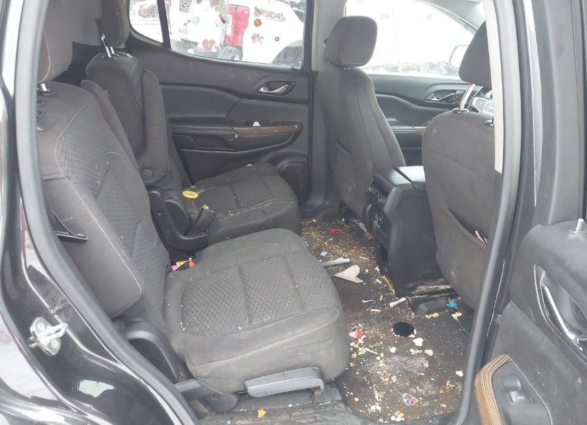 Photo 8 of 2017 Gmc Acadia SLE-2 (VIN 1GKKNSLS9HZ205606)