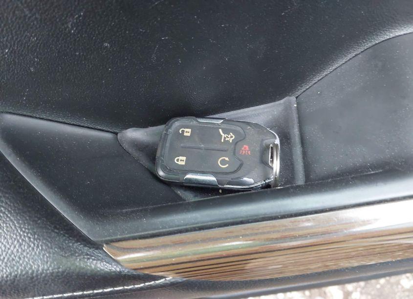 Photo 11 of 2017 Gmc Acadia SLE-2 (VIN 1GKKNSLS9HZ318097)