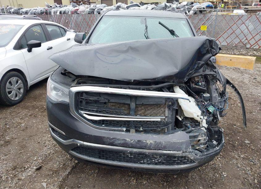 Photo 12 of 2017 Gmc Acadia SLE-2 (VIN 1GKKNSLS9HZ318097)