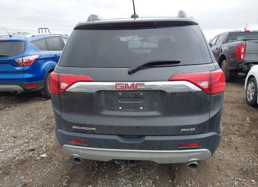 Photo 16 of 2017 Gmc Acadia SLE-2 (VIN 1GKKNSLS9HZ318097)