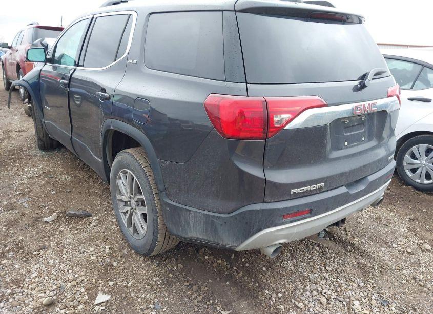 Photo 3 of 2017 Gmc Acadia SLE-2 (VIN 1GKKNSLS9HZ318097)