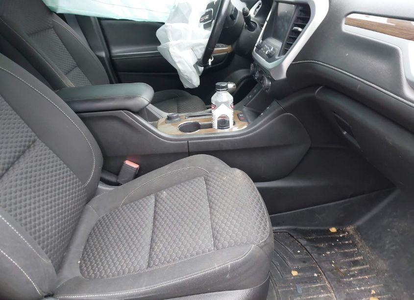 Photo 5 of 2017 Gmc Acadia SLE-2 (VIN 1GKKNSLS9HZ318097)