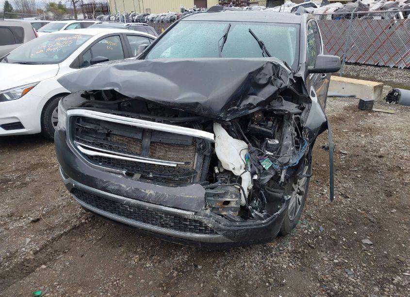 Photo 6 of 2017 Gmc Acadia SLE-2 (VIN 1GKKNSLS9HZ318097)