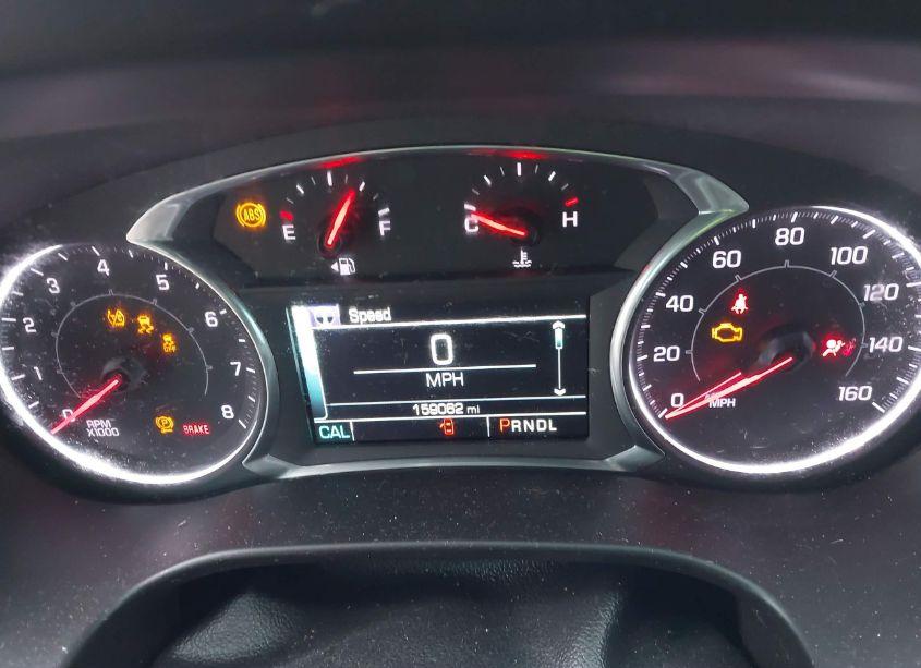 Photo 7 of 2017 Gmc Acadia SLE-2 (VIN 1GKKNSLS9HZ318097)