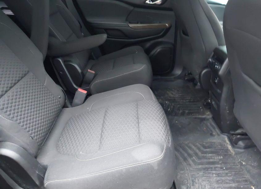 Photo 8 of 2017 Gmc Acadia SLE-2 (VIN 1GKKNSLS9HZ318097)