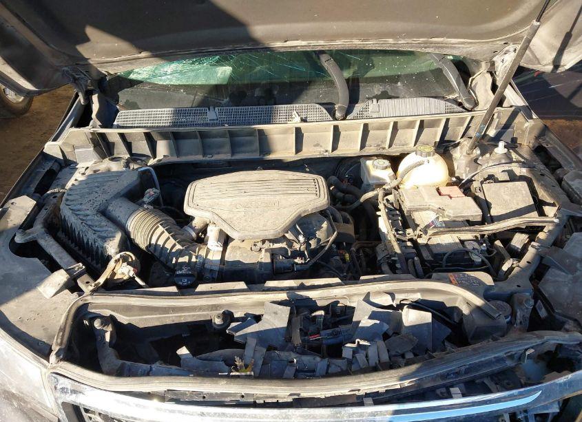 Photo 10 of 2018 Gmc Acadia SLE-2 (VIN 1GKKNSLS9JZ201903)