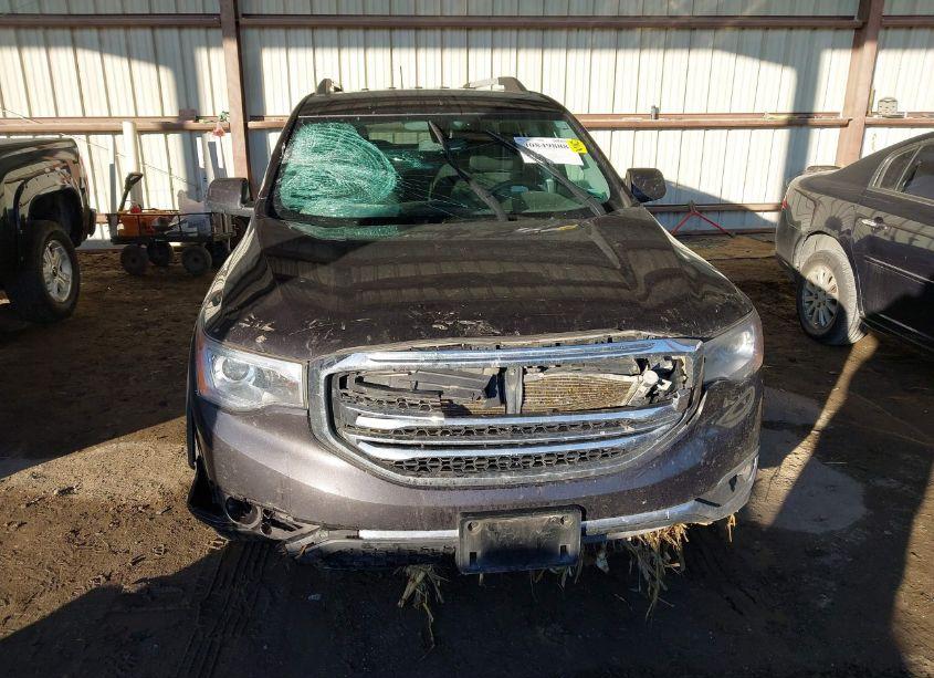 Photo 12 of 2018 Gmc Acadia SLE-2 (VIN 1GKKNSLS9JZ201903)