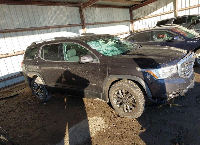 Photo 13 of 2018 Gmc Acadia SLE-2 (VIN 1GKKNSLS9JZ201903)