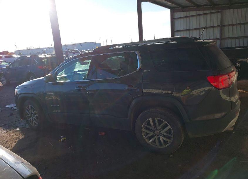 Photo 14 of 2018 Gmc Acadia SLE-2 (VIN 1GKKNSLS9JZ201903)