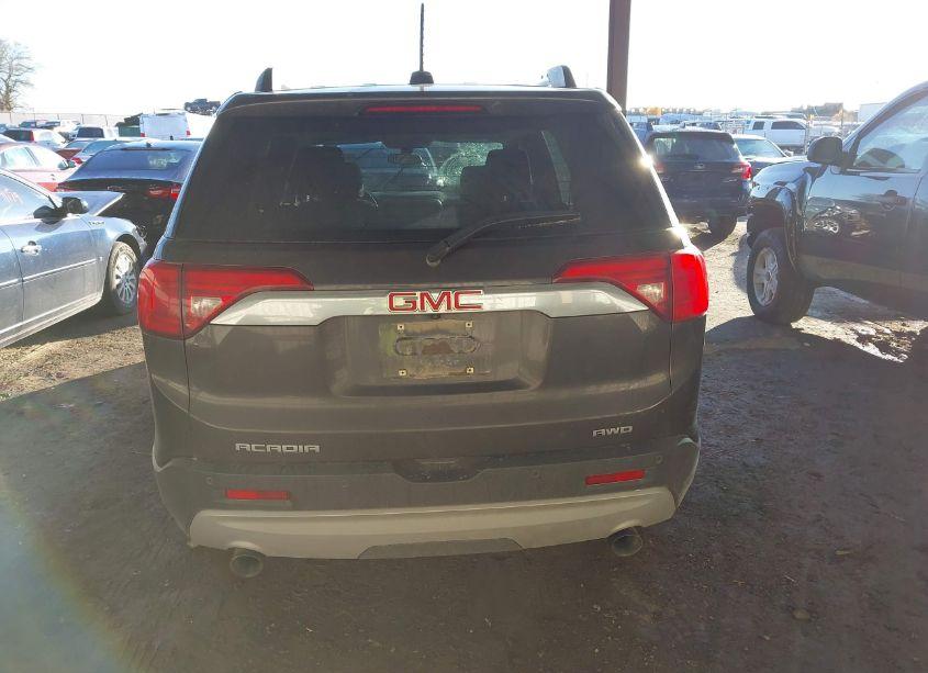Photo 16 of 2018 Gmc Acadia SLE-2 (VIN 1GKKNSLS9JZ201903)