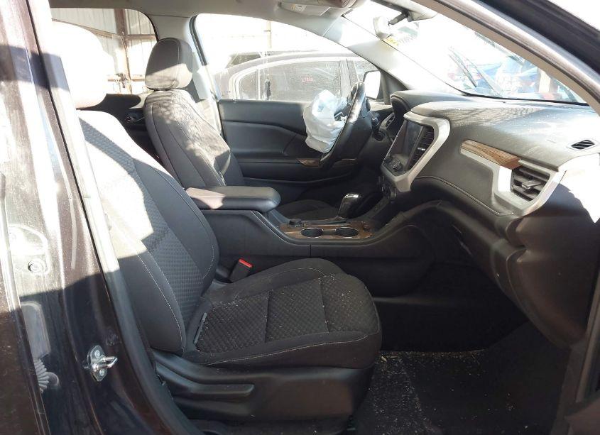 Photo 5 of 2018 Gmc Acadia SLE-2 (VIN 1GKKNSLS9JZ201903)