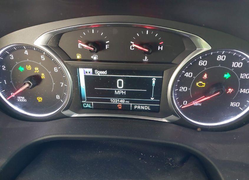 Photo 7 of 2018 Gmc Acadia SLE-2 (VIN 1GKKNSLS9JZ201903)