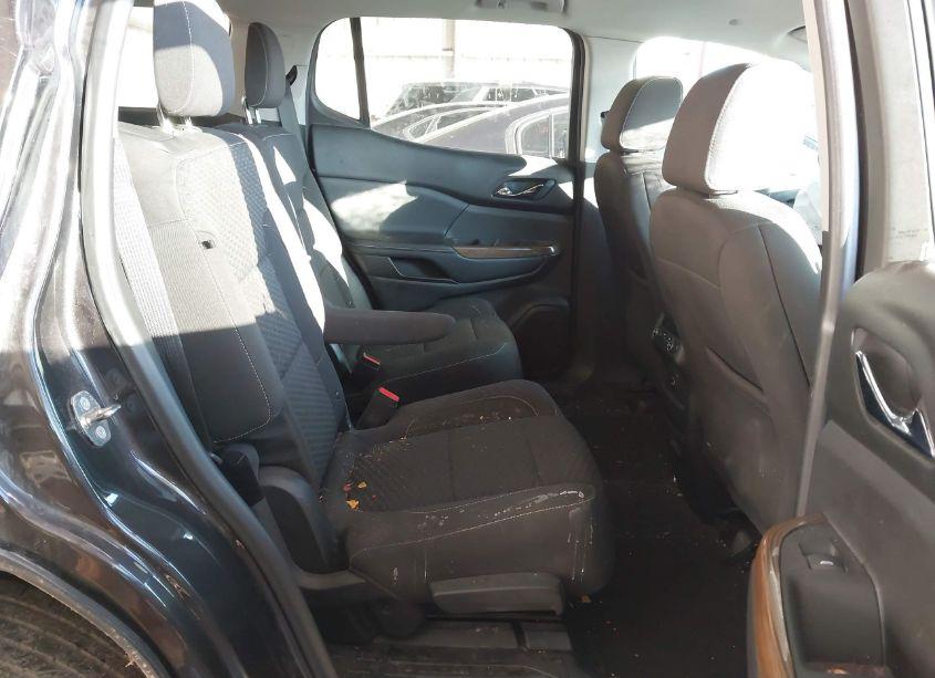 Photo 8 of 2018 Gmc Acadia SLE-2 (VIN 1GKKNSLS9JZ201903)