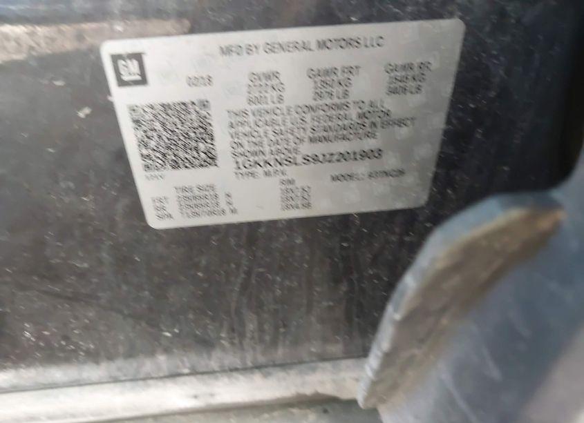 Photo 9 of 2018 Gmc Acadia SLE-2 (VIN 1GKKNSLS9JZ201903)