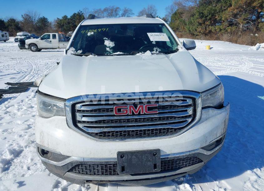 Photo 12 of 2019 Gmc Acadia SLE-2 (VIN 1GKKNSLS9KZ118859)