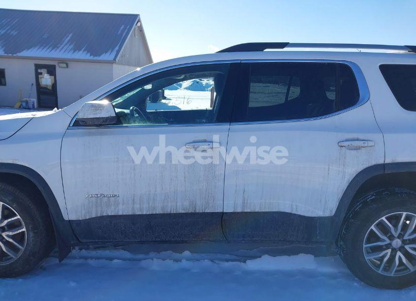 Photo 14 of 2019 Gmc Acadia SLE-2 (VIN 1GKKNSLS9KZ118859)