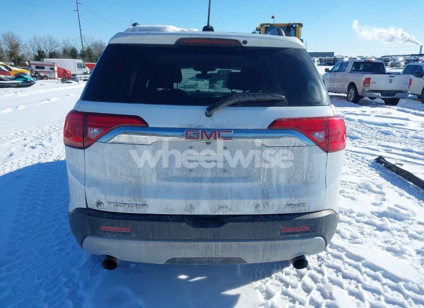 Photo 16 of 2019 Gmc Acadia SLE-2 (VIN 1GKKNSLS9KZ118859)