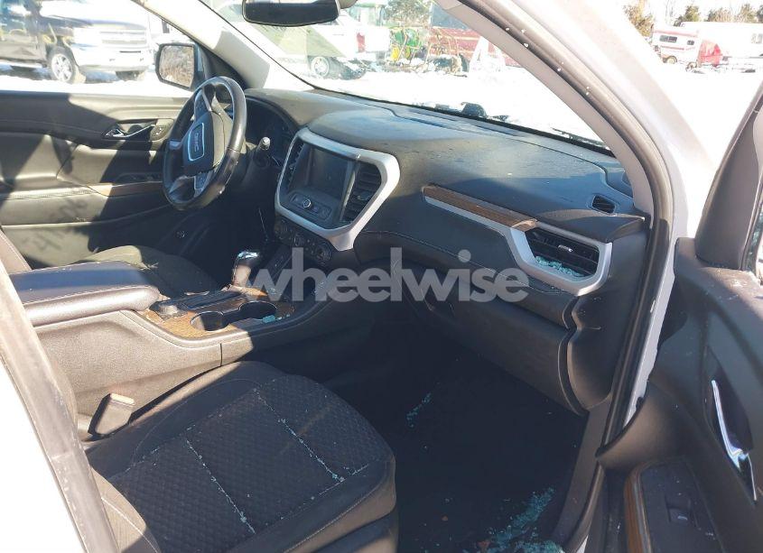 Photo 5 of 2019 Gmc Acadia SLE-2 (VIN 1GKKNSLS9KZ118859)