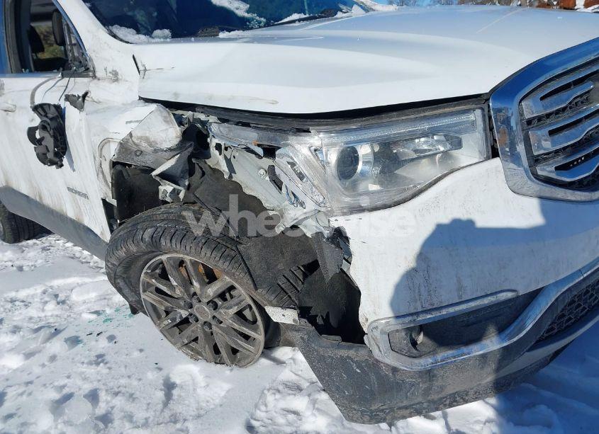 Photo 6 of 2019 Gmc Acadia SLE-2 (VIN 1GKKNSLS9KZ118859)