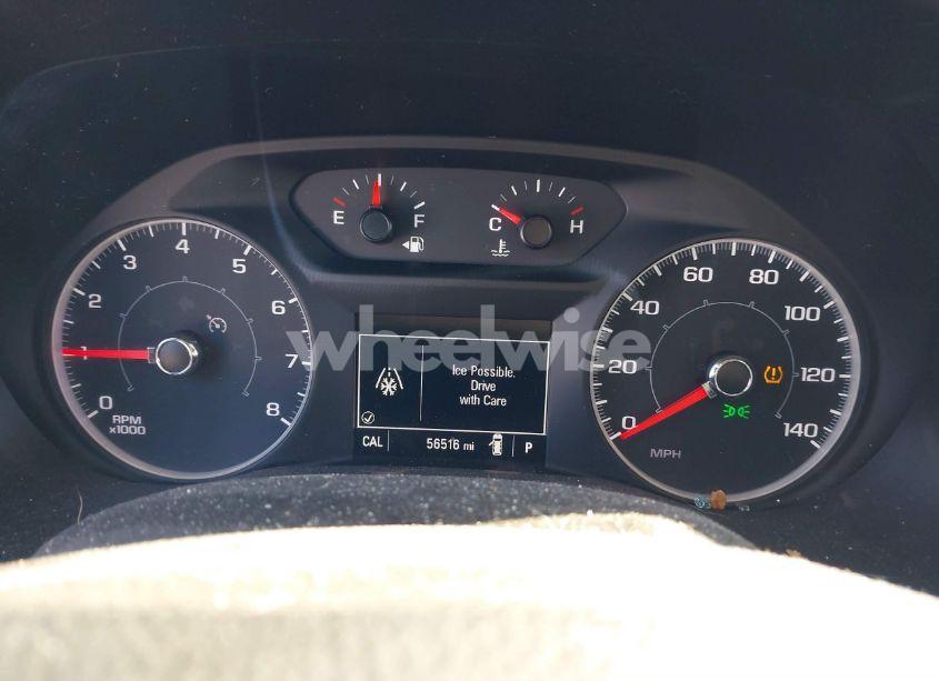 Photo 7 of 2019 Gmc Acadia SLE-2 (VIN 1GKKNSLS9KZ118859)