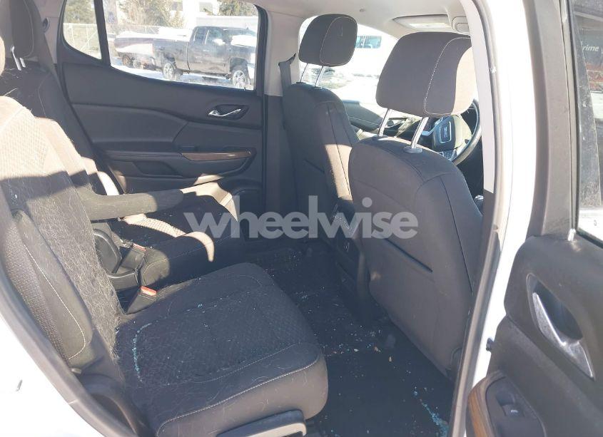 Photo 8 of 2019 Gmc Acadia SLE-2 (VIN 1GKKNSLS9KZ118859)