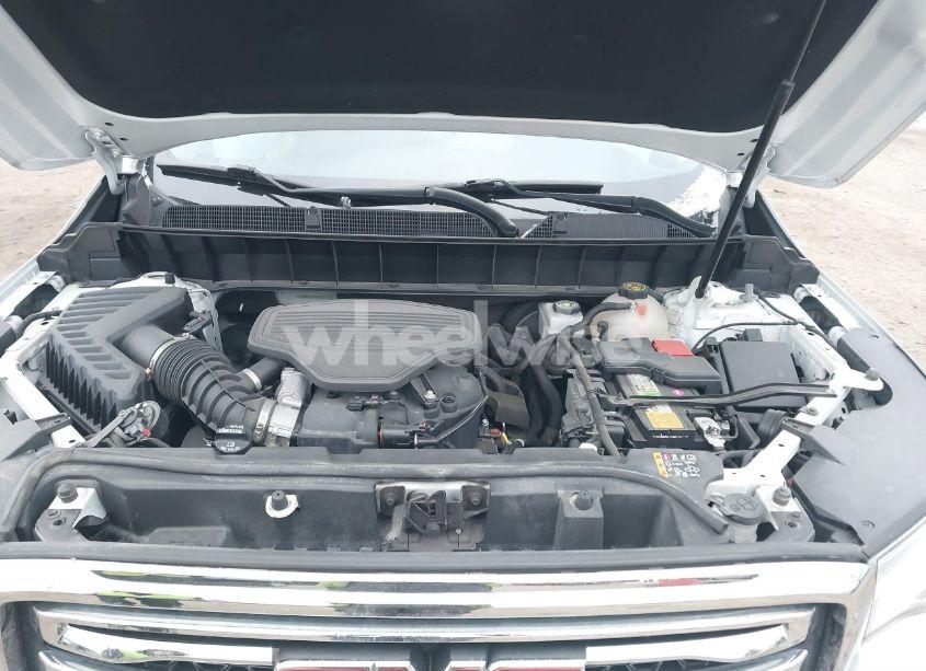 Photo 10 of 2019 Gmc Acadia SLE-2 (VIN 1GKKNSLS9KZ288333)