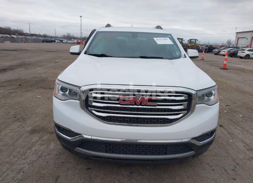 Photo 12 of 2019 Gmc Acadia SLE-2 (VIN 1GKKNSLS9KZ288333)