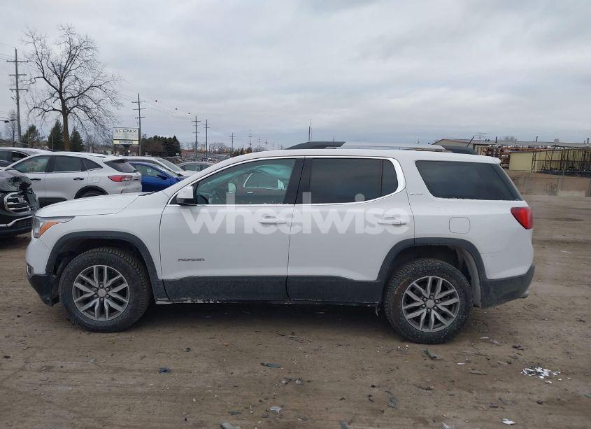 Photo 14 of 2019 Gmc Acadia SLE-2 (VIN 1GKKNSLS9KZ288333)