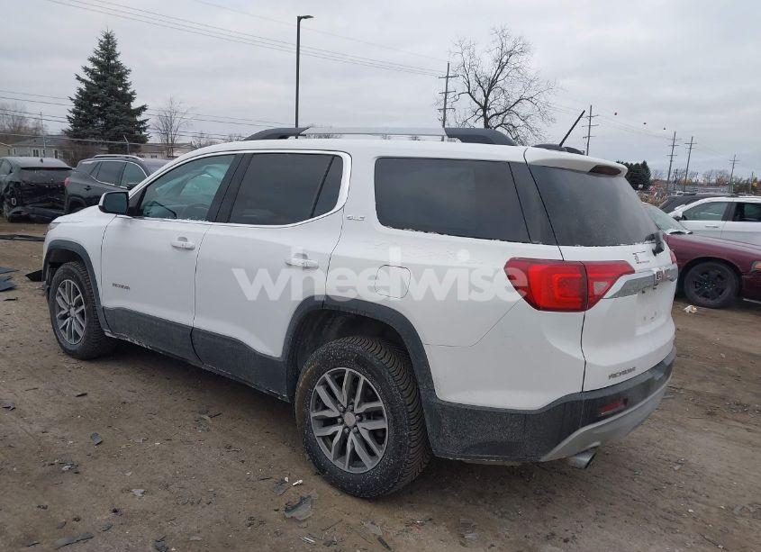 Photo 3 of 2019 Gmc Acadia SLE-2 (VIN 1GKKNSLS9KZ288333)