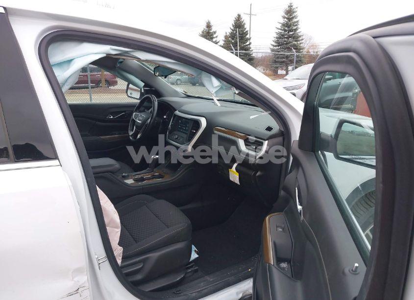 Photo 5 of 2019 Gmc Acadia SLE-2 (VIN 1GKKNSLS9KZ288333)