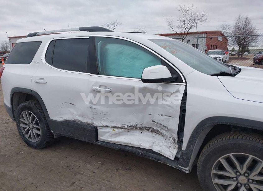 Photo 6 of 2019 Gmc Acadia SLE-2 (VIN 1GKKNSLS9KZ288333)