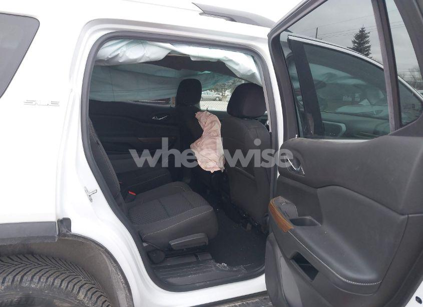 Photo 8 of 2019 Gmc Acadia SLE-2 (VIN 1GKKNSLS9KZ288333)