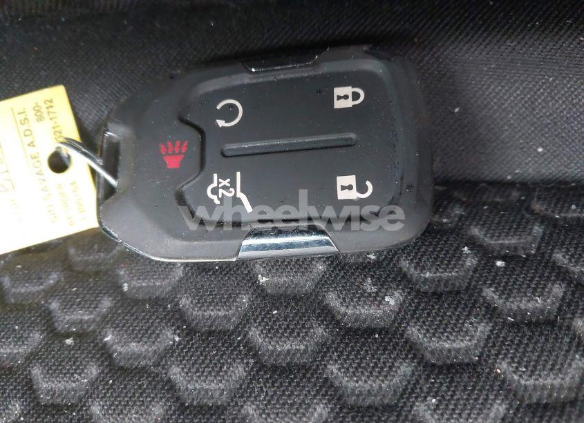 Photo 11 of 2018 Gmc Acadia SLE-2 (VIN 1GKKNSLSXJZ203532)