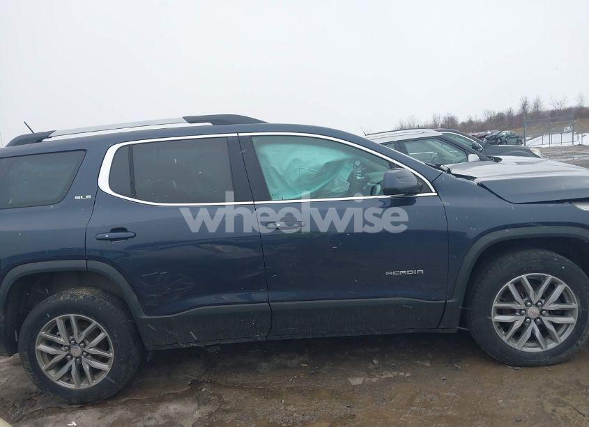 Photo 13 of 2018 Gmc Acadia SLE-2 (VIN 1GKKNSLSXJZ203532)