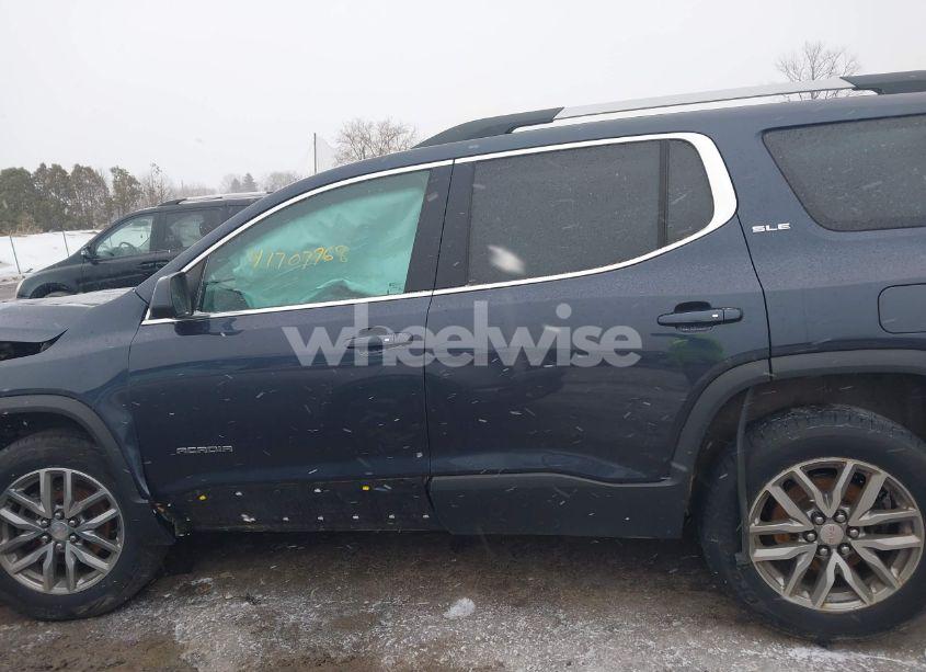 Photo 14 of 2018 Gmc Acadia SLE-2 (VIN 1GKKNSLSXJZ203532)