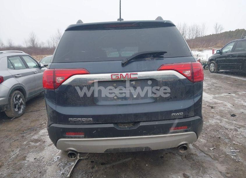 Photo 16 of 2018 Gmc Acadia SLE-2 (VIN 1GKKNSLSXJZ203532)